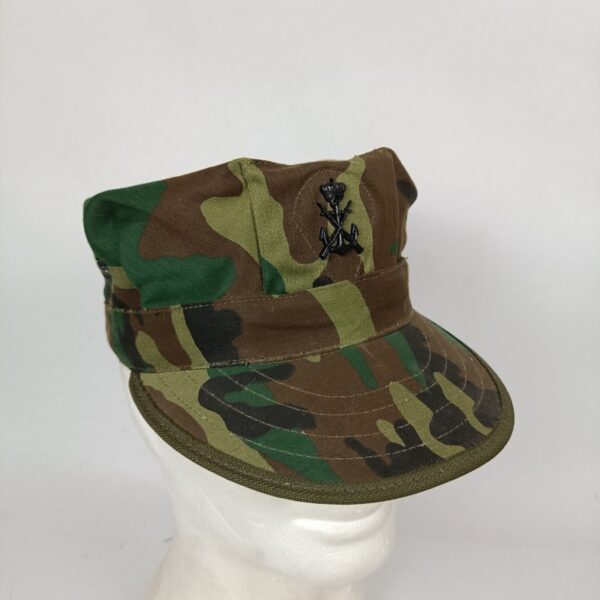 Gorra de Infantería de Marina España