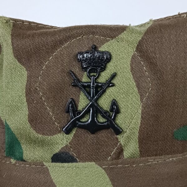 Gorra de Infantería de Marina España