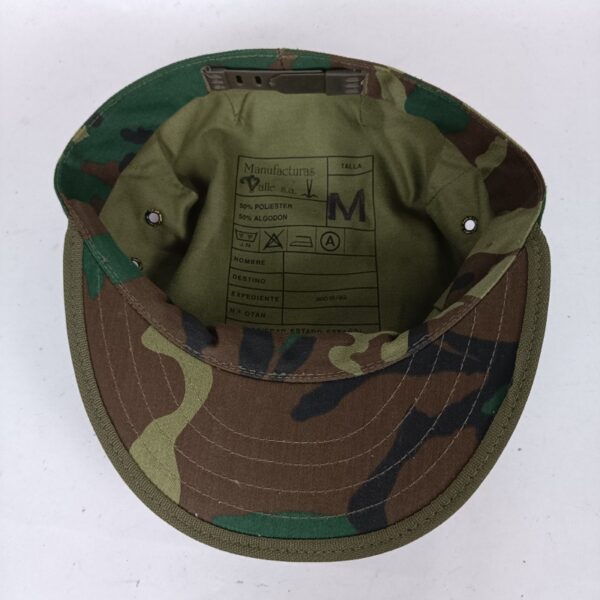 Gorra de Infantería de Marina España