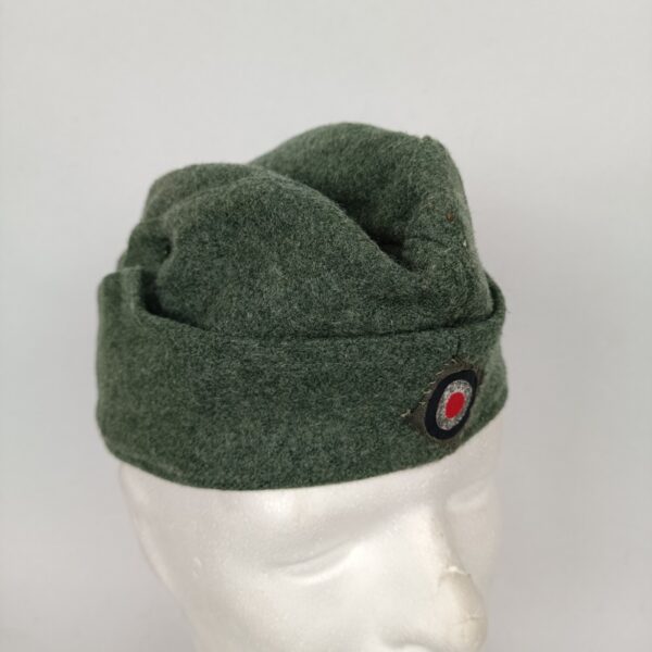 Gorra Cuartelera Wehrmacht WW2 Repro Alemania