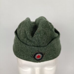 Gorra Cuartelera Wehrmacht WW2 Repro Alemania