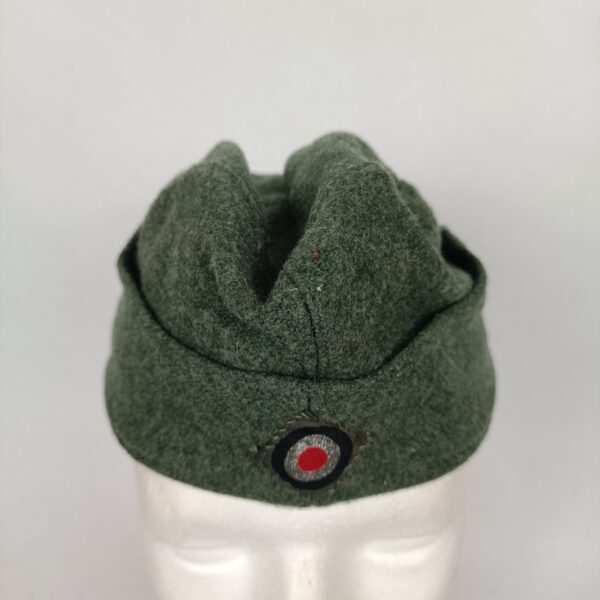 Gorra Cuartelera Wehrmacht WW2 Repro Alemania