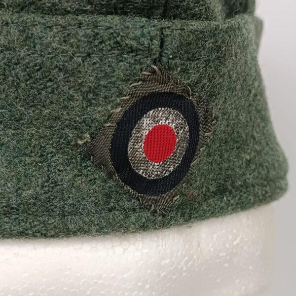 Gorra Cuartelera Wehrmacht WW2 Repro Alemania