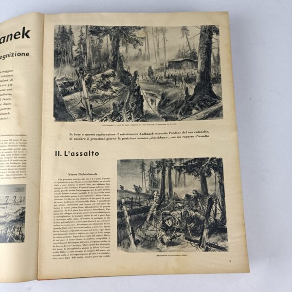 Revista Signal 1940, 1941 y 1942 WW2 Alemania