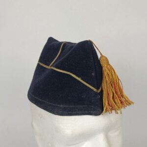 Gorro Cuartelero azul de Miliciano Guerra Civil España