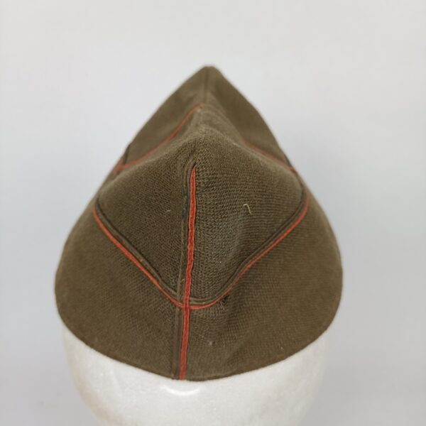 Gorro cuartelero de Coronel Guerra Civil España