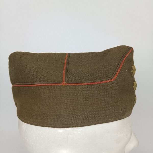 Gorro cuartelero de Coronel Guerra Civil España