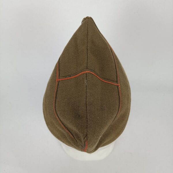 Gorro cuartelero de Coronel Guerra Civil España