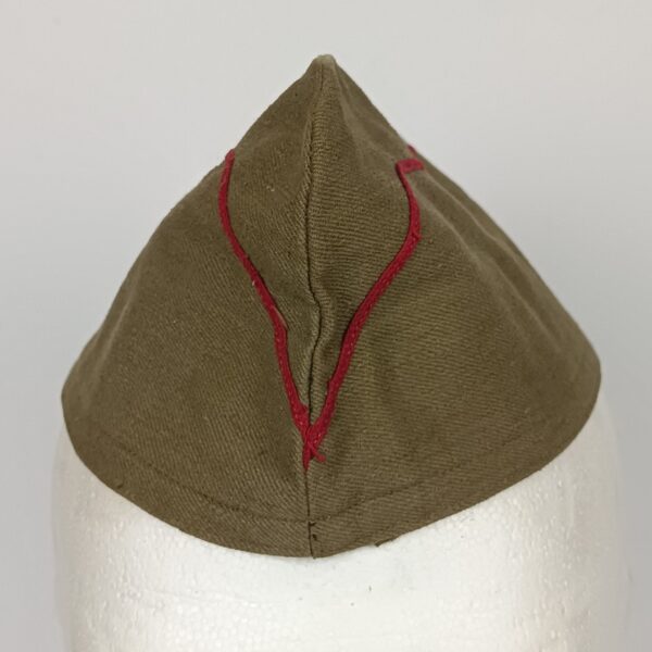 Gorro cuartelero de la Guerra Civil España