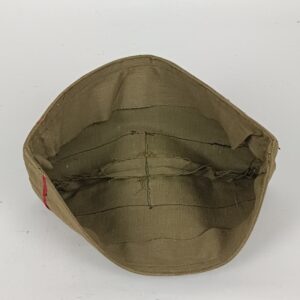 Gorro cuartelero de la Guerra Civil España