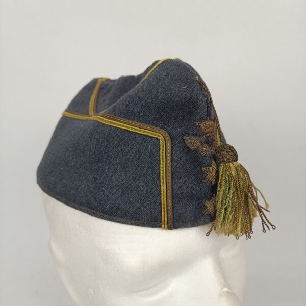 Gorro Teniente de Aviación Piloto Guerra Civil Española