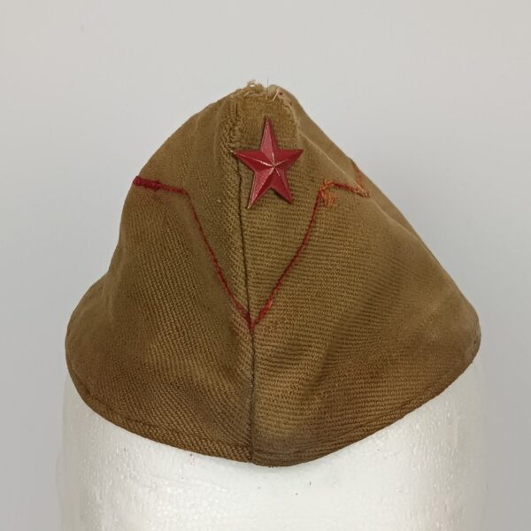 Gorro cuartelero Republicano Guerra Civil España