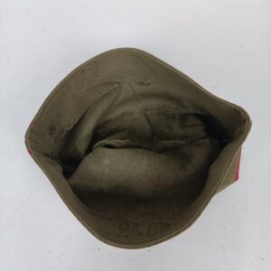 Gorro cuartelero de la Guerra Civil España