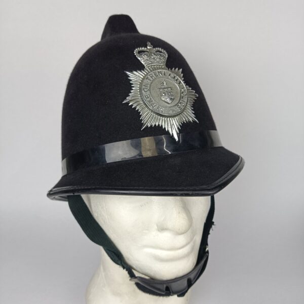 Casco Bobby Stoke on Trent City Police UK