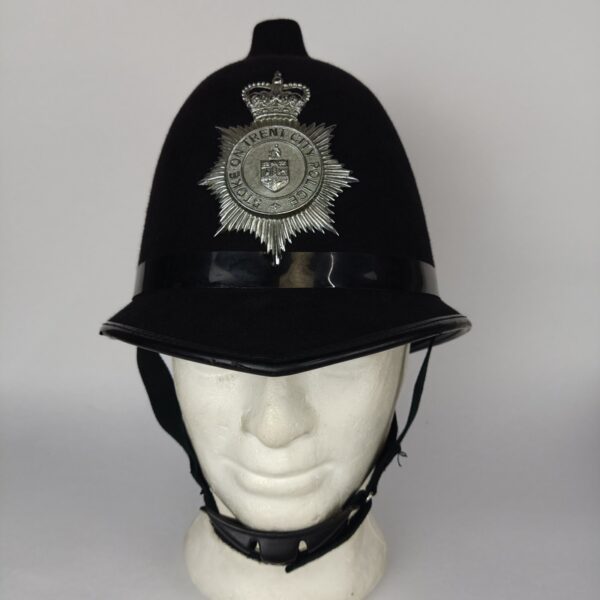 Casco Bobby Stoke on Trent City Police UK