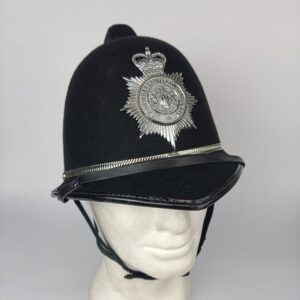 Casco Bobby Northumberland Constabulary UK