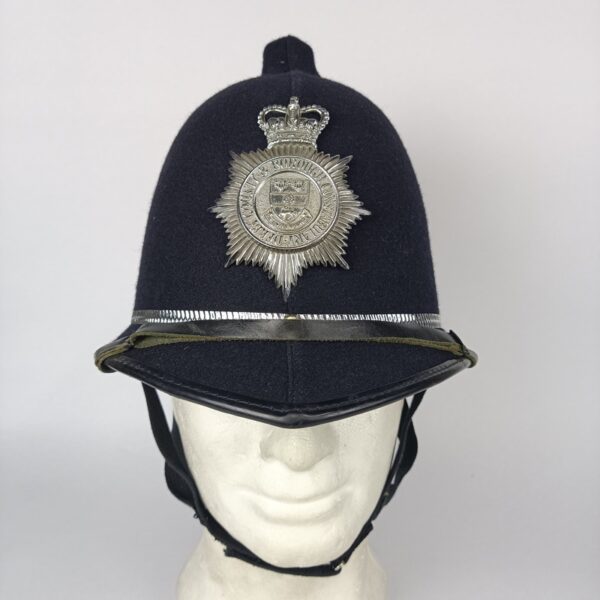 Casco Bobby Derby County and borough Constabulary