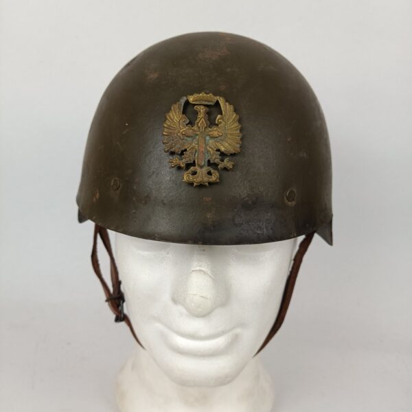 Casco Trubia M21 de Posguerra