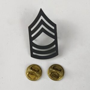 Insignia de Sargento Mayor US Army USA