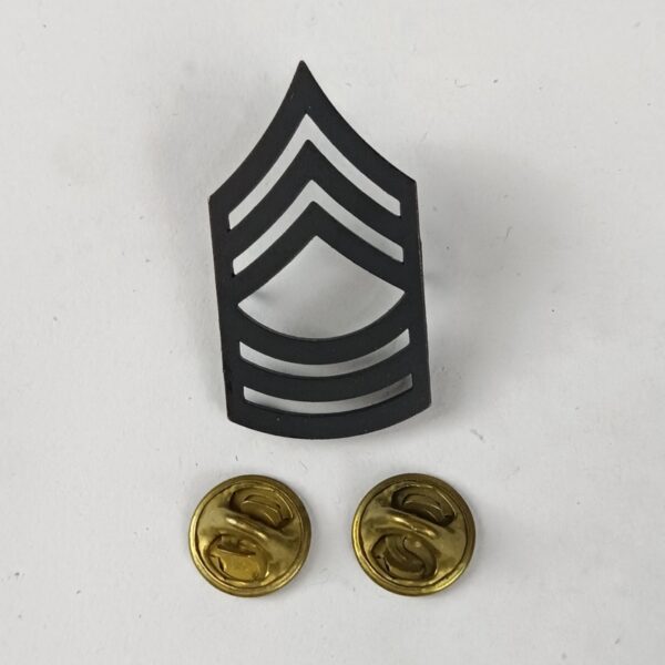 Insignia de Sargento Mayor US Army USA