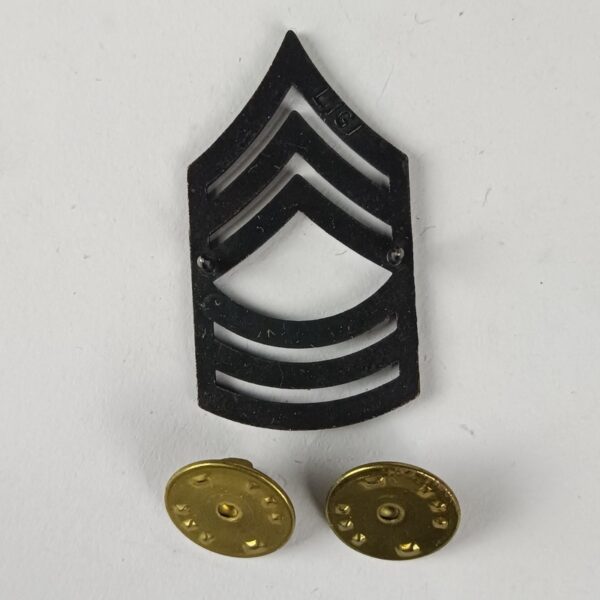 Insignia de Sargento Mayor US Army USA