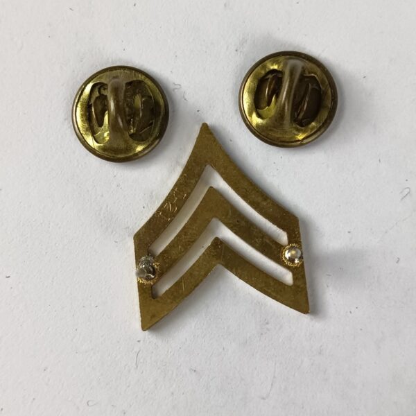 Insignia de Cabo US Army USA