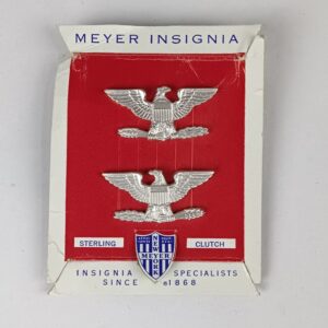 Insignia Coronel US Army Meyer USA