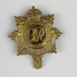 Insignia Royal Army Service Corps WW1 WW2 UK