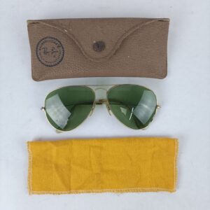 Ray Ban Bausch & lomb aviador usa