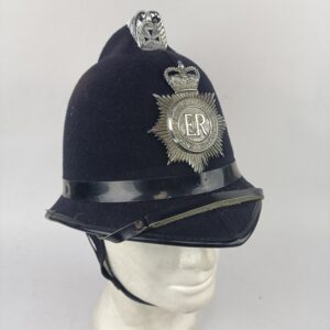 Casco Bobby Sheffield Rotherham Constabulary UK