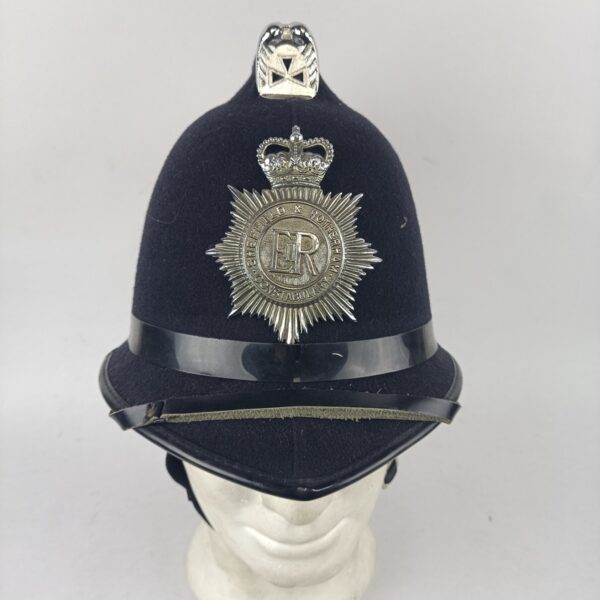 Casco Bobby Sheffield Rotherham Constabulary UK