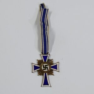 Cruz de Honor de Madre en Bronce WW2