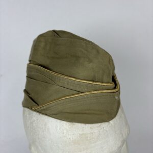 Gorra Cuartelera Caballería WW2 USA