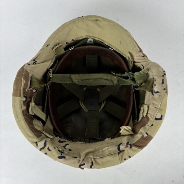 Casco PASGT Arido 6 Colores US Army