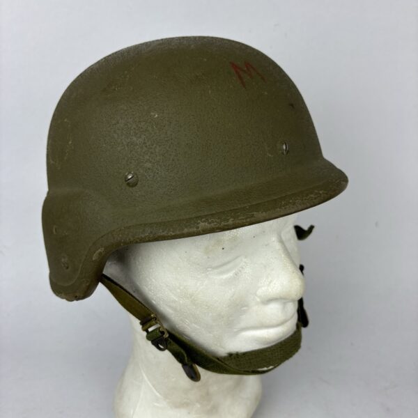 Casco PASGT Arido 6 Colores US Army