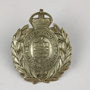 Insignia Blackpool Special Constabulary WW2 UK