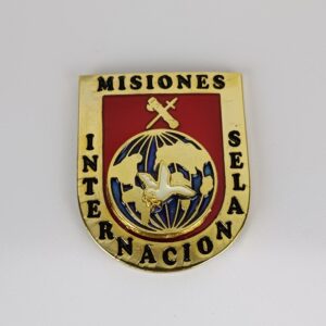 Distintivo de Misiones Internacionales Guardia Civil España