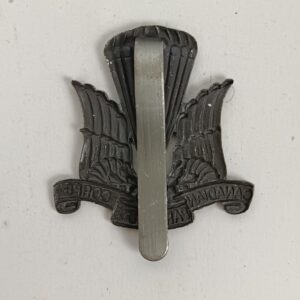 Insignia Canadian Parachute Corps WW2 Canadá Repro