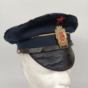 Gorra de Guardia de Asalto Guerra Civil España