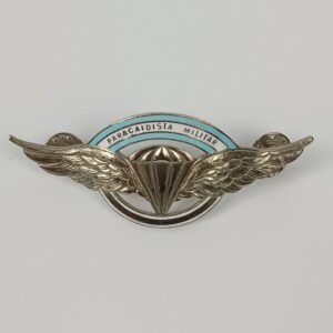 Insignia de Paracaidista modelo 1952 Argentina