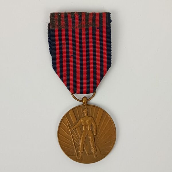 Medalla de los voluntarios 1940-1945 WW2 Bélgica