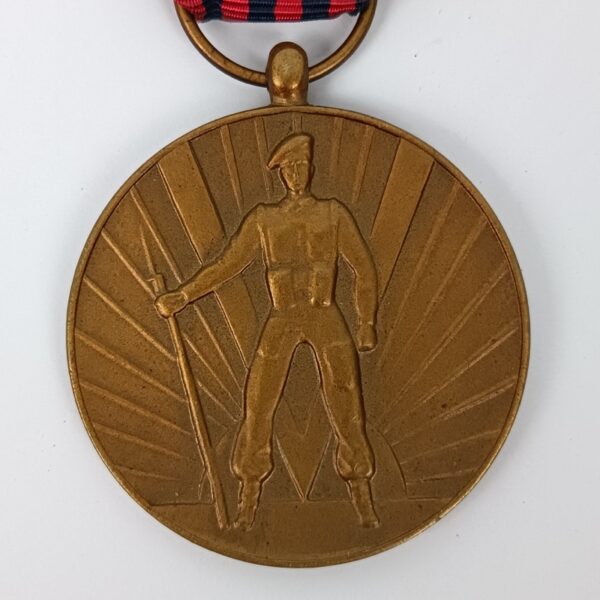 Medalla de los voluntarios 1940-1945 WW2 Bélgica