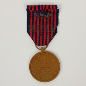 Medalla de los voluntarios 1940-1945 WW2 Bélgica