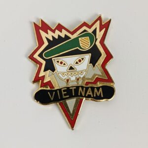 Insignia MACV SOG Vietnam US Army