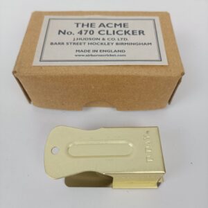 Clicker Cricket Paracaidistas Normandía US Army Repro