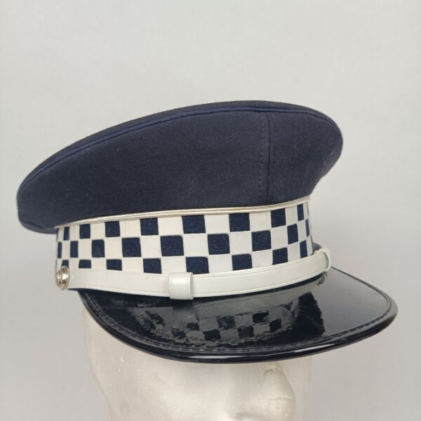 Gorra de Policia Local España