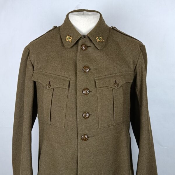 Uniforme de Cazadores R26 Alfonso XIII