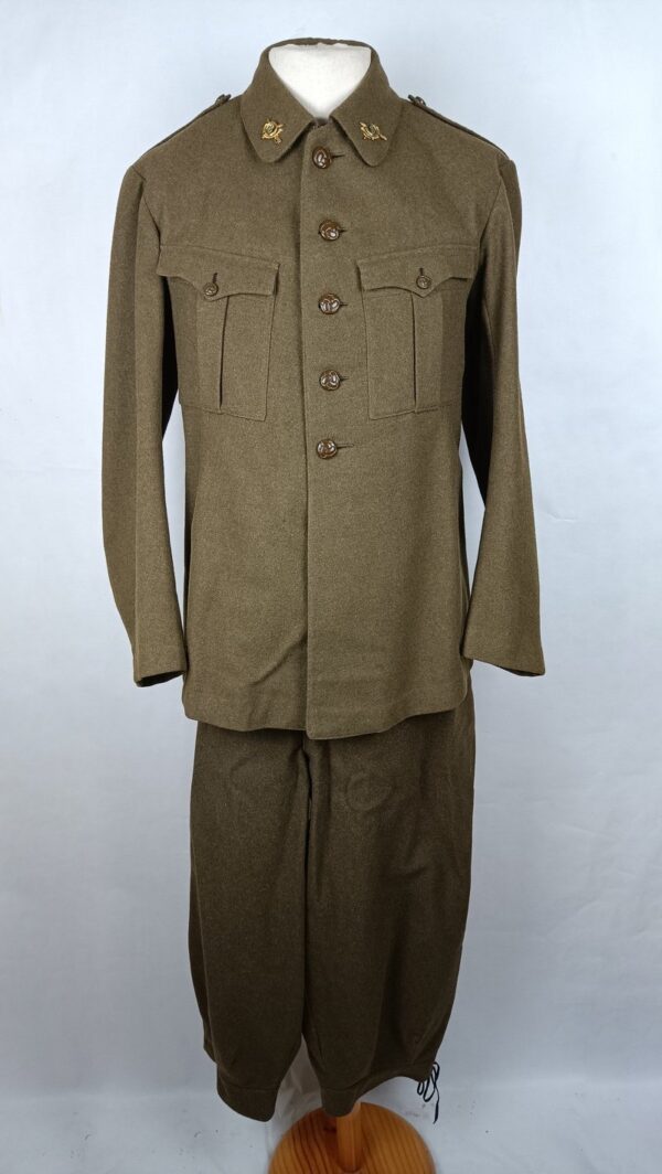 Uniforme de Cazadores R26 Alfonso XIII - Imagen 7