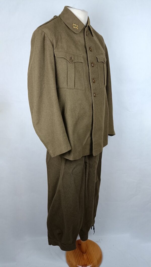 Uniforme de Cazadores R26 Alfonso XIII - Imagen 8