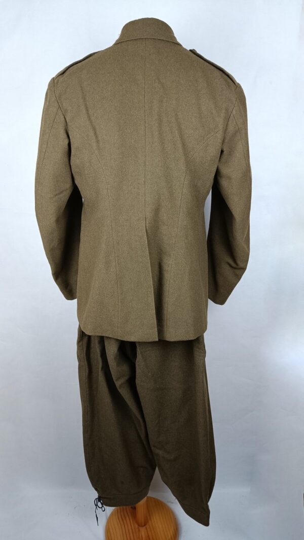 Uniforme de Cazadores R26 Alfonso XIII